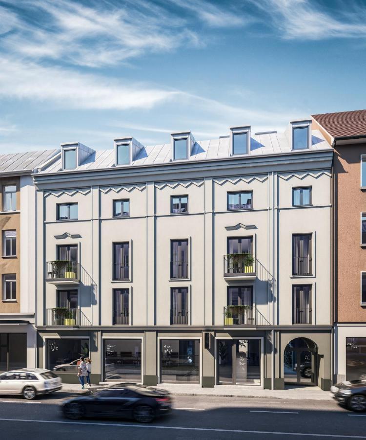 Boutique Hotel Das Salz Salzburg Exterior photo